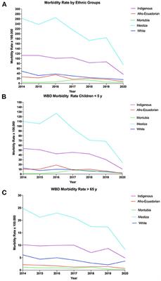 Waterborne diseases and ethnic-related disparities: A 10 years nationwide mortality and burden of disease analysis from Ecuador